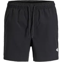 Jack & Jones Heren plus size zwemshort jpstmaui tropic effen