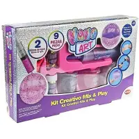 Bizak Nano Creatieve Kunstset Mix &amp; Speel