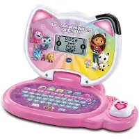 Vtech Gabby´s Dollhouse Educatieve Computer Spaanse Versie