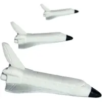 Safari Ltd Space Shuttle´s New Feature 2025 Figuur