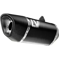 Leo Vince LV-14R uitlaatsysteem met EG-BE S/O 4-1 BL - Z900 17-19/A2 18-24