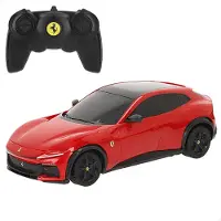 Rastar Ferrari Purosangue With Steering 1:24 Rc-auto