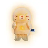 Vtech Sleepy Plush Seal With Night Light Spanish Version Wit Kinderen