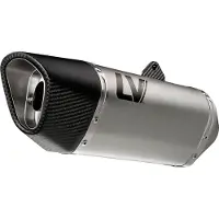 Leovince Lv-14 R Kawasaki Ninja 500 Abs 24-26/ninja 500 Se Abs 24-26/z 400 Abs 19-26 Niet Gehomologeerde Demper