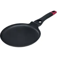Pyrex Crêpemaker - Alle branders inclusief inductie - - Optima - Ø 25cm - PFAS-vrij - Zwart