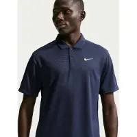 Nike Court Dri-fit Short Sleeve Polo