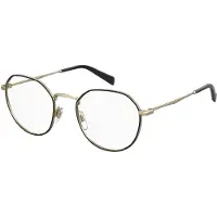 Levi's LV 5024 Black 52/21/145 WOMAN Brilmonturen