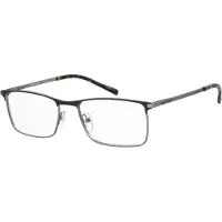 Seventh Street 7A 124 Matte black ruthenium 55/18/145 MAN Brilmonturen