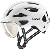 Uvex Stride Visor Stedelijke Helm