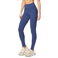 Merry Style MS-MS10-198-LE Dames Leggings - Sport - Vrijetijdsbroek - Lang - Katoen - Sporbroek - Yogabroek - Jeans - XXL
