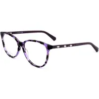 Swarovski Dames Optische Monturen Bril Paars SK5301 5455A