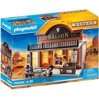 Playmobil Western Saloon Figure