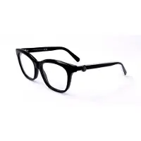 Moncler ML5183 Shiny black 53/16/140 WOMAN Brilmonturen