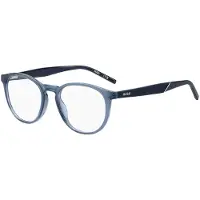 HUGO BOSS Hugo HG 1308 51/19/145 Blauw Cell. p. inj. monturen MAN HG 1308