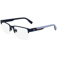 Lacoste L2305 Blue 54/19/145 MAN Brilmonturen