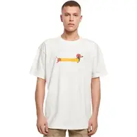 Merchcode Shirt beige / gemengde kleuren