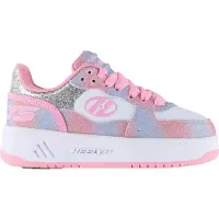 Heelys Rollerschoenen - Reserve Low - Light Pink/Wit/Rainbow - - 36,5 - Schoenen