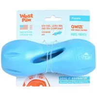 Zogoflex Hondenpuzzel speelgoed Qwizl blauw maat L 3540 online kopen