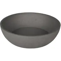 District 70 Bamboo Dog Bowl - Hondenvoerbak - Grijs L