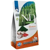 Farmina N&d Spirulina Herring Volwassen Hondenvoer Voor Middelgrote/grote Honden 2kg