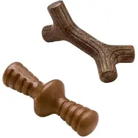 Benebone - Kauwartikelen - Maplestick-zaggler Tiny - Bacon - S 655400 - 174919