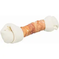 Trixie dentafun chicken chewbot - 500 gr - Hondensnacks