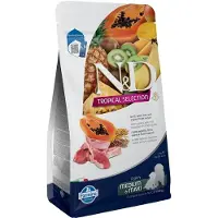 Farmina Nd Puppy Tropical Selection Med Maxi Lams Hondvoer 2kg