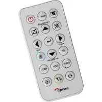 Plus.Parts Afstandsbediening geschikt voor de OPTOMA S341 beamer, vervangt BR-3079N