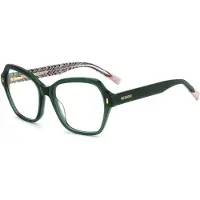 Missoni MIS 0258 54/17/140 Groene Acetaat monturen DAMES MIS 0258