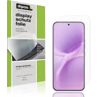 Dipos – 4x Matte Beschermfolie geschikt voor Vivo V70 FE | Krasbestendige & antireflecterende Screenprotector Ultra-Thin