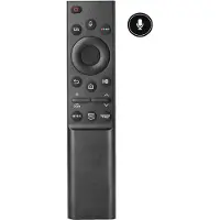 ARKAIA Universele afstandsbediening geschikt voor Samsung Smart TV – Met Microfoon & Voice Functie – (QLED, UHD, 4K) – BN59