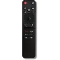 ARKAIA Geschikt voor LG MR25GA afstandsbediening - Met spraakbesturing en pointer