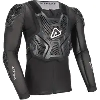 Acerbis P035 Body, protector jack unisex ,zwart ,L/XL