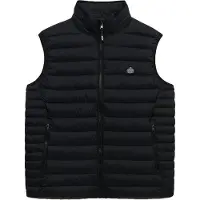 Superdry Bodywarmer 'FUJI LITE' zwart
