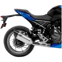 Leovince Lv-14 R Suzuki Gsx-8r 800 Abs 2024/gsx-8s 800 Abs 23-24 Niet Gehomologeerd Volledig Uitlaatsysteem
