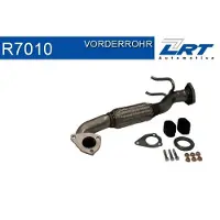 LRT R7010 Voorpijp