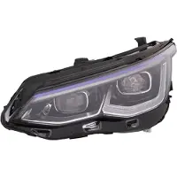 Diederichs 2218287 Koplamp