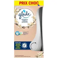 Glade Romantic Vanilla luchtverfrisser/diffuser