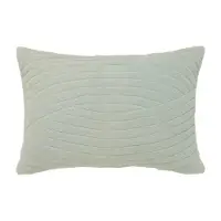 Urban Nature Culture Arco kussen 40x60 cm Tea-light green