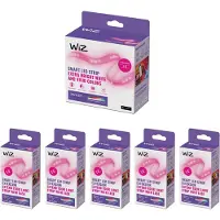 Wiz LED Strip 7 Meter - Wit en Gekleurd Licht - Light Strip - Incl. Voedingskabel - Slimme LED Verlichting - WiFi