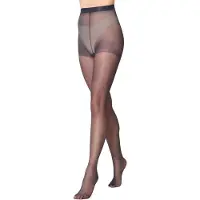 Merry Style Dames Panty - 15 DEN - Medium gloss - Polyamide - MS-FI-C5100-SAVA - Marineblauw - M