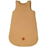 Sevira Kids - Babyslaapzak van katoenen mousseline - tog 2 - Kameel 18 - 36 mois