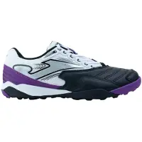 Joma Schoenen Voetbal Cancha Turf Zwart-Wit