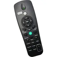 Plus.Parts Afstandsbediening geschikt voor de RICOH PJ WX5140 beamer, vervangt L-27261KEY