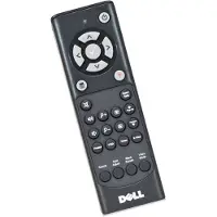 Plus.Parts Afstandsbediening geschikt voor de DELL S500 beamer, vervangt TSKB-IR02 P0X69 331-1426