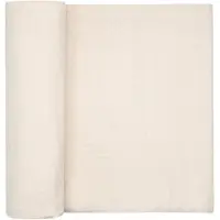 Sevira Kids - Maxi babydoek van katoenen mousseline - Beige 120 x 120 cm
