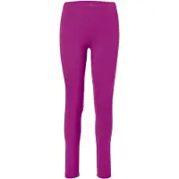 Merry Style Dames Leggings - Sport - Vrijetijdsbroek - Lang - Viscose - Sporbroek - Yogabroek – Fuchsia – XL - MS-MS10-143-LE
