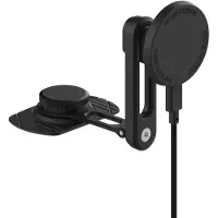 Rokform Autotelefoonhouder met oplader voor op het scherm