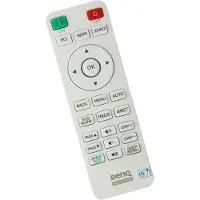 Plus.Parts Afstandsbediening geschikt voor de BENQ MW550 beamer, vervangt 5J.JGV06.001 / RCX014