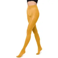 Merry Style Dames Panty - 70 DEN - Medium gloss - Polyamide - SS-Caldo-70 - Nuage - XL